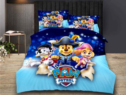 Παιδικό Πάπλωμα Μικροΐνες Disney Paw Patrol Dog Γαρύφαλλο 150x220 | Γαρύφαλλο - Λευκά Είδη